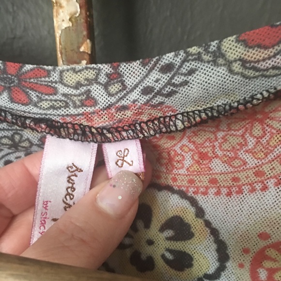 Sweet Pea Tunic Top - Picture 6 of 6